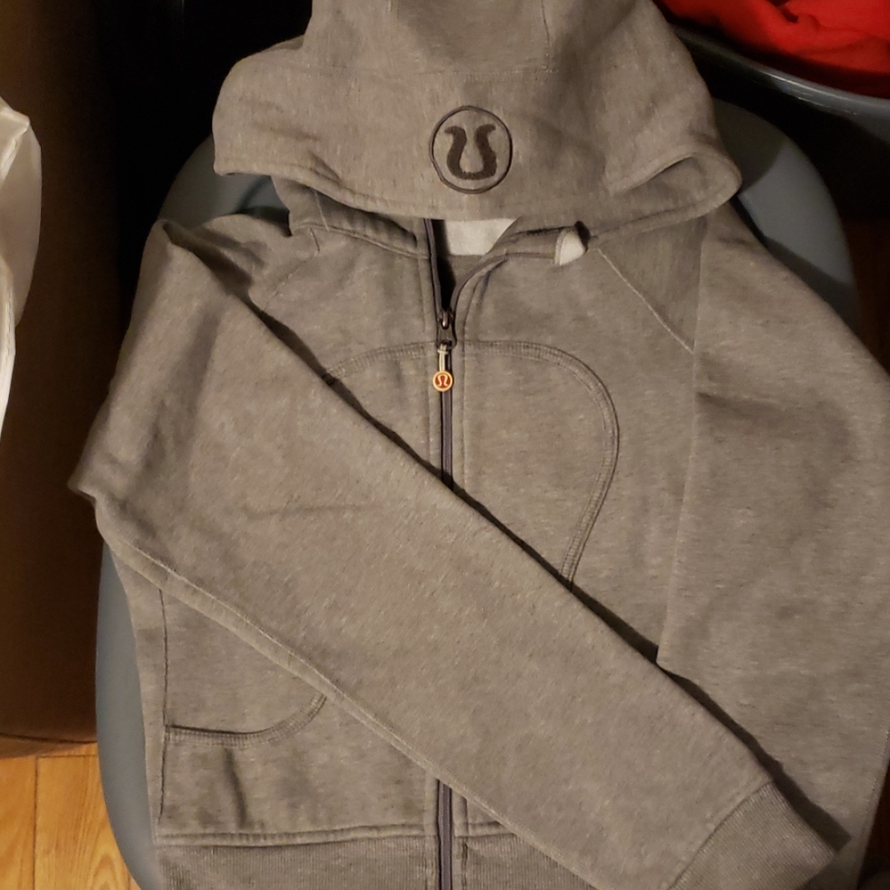 Lululemon hoodie